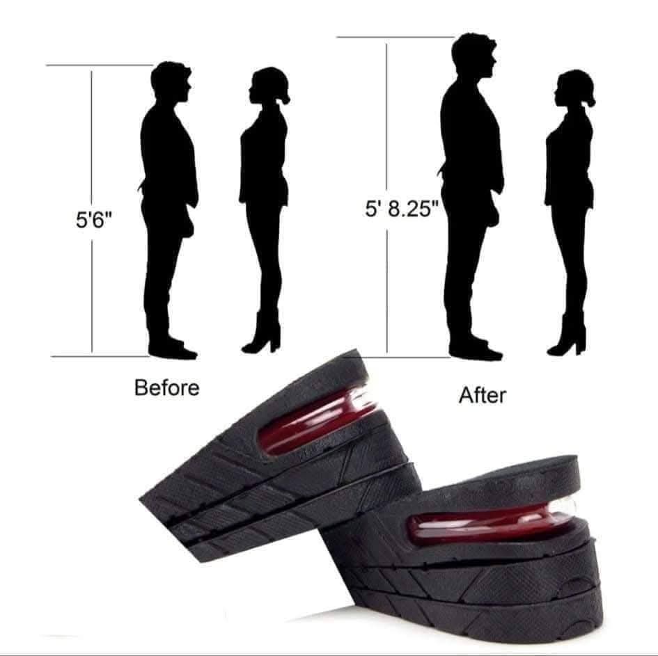 Height Increase Insole