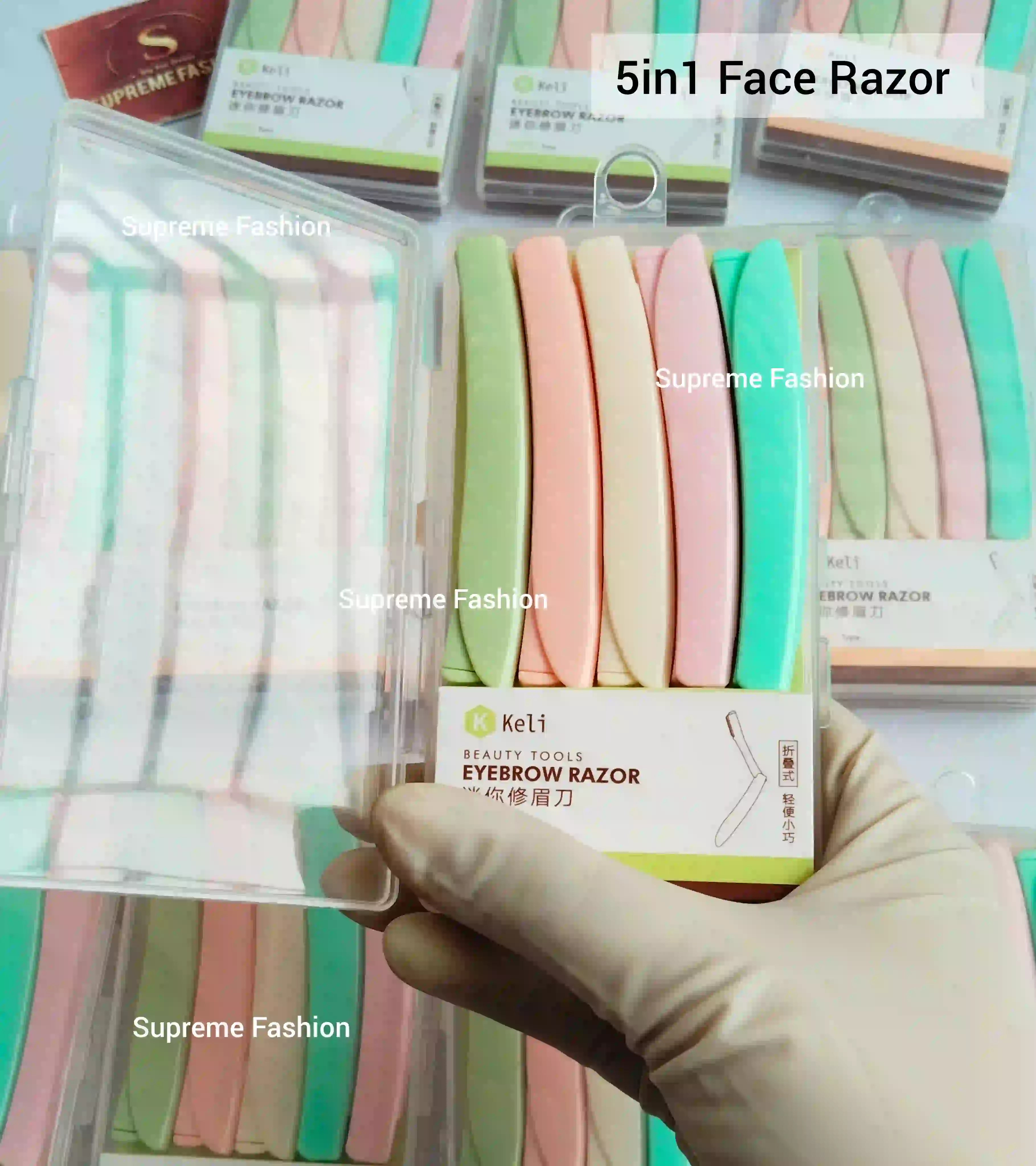 Face Razor