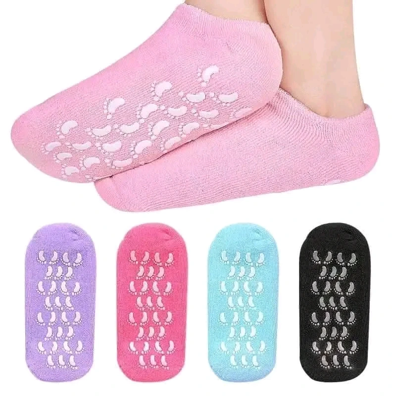 Silicone Gel Socks 1pair