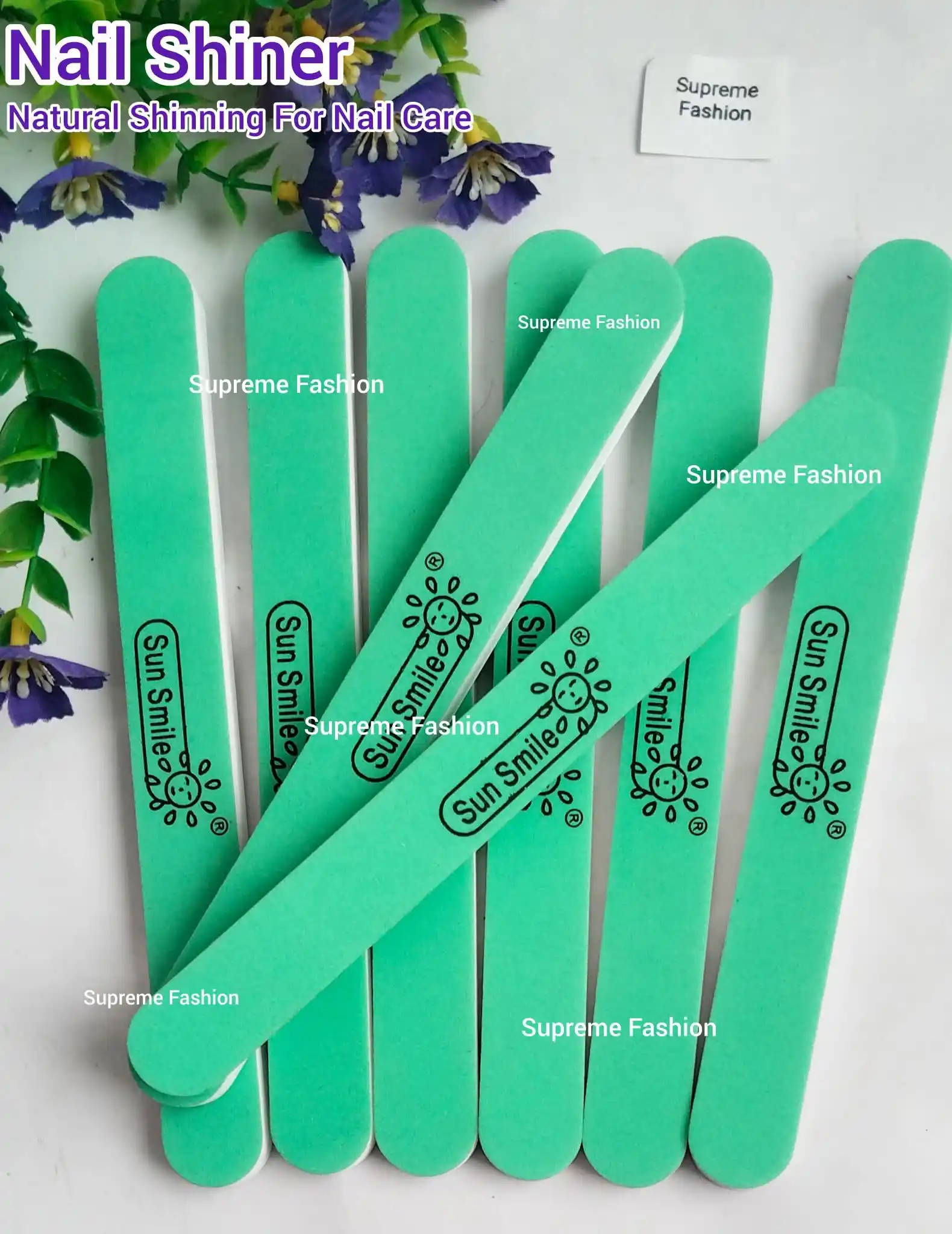 Nail Shiner/ Halal Nail Shiner