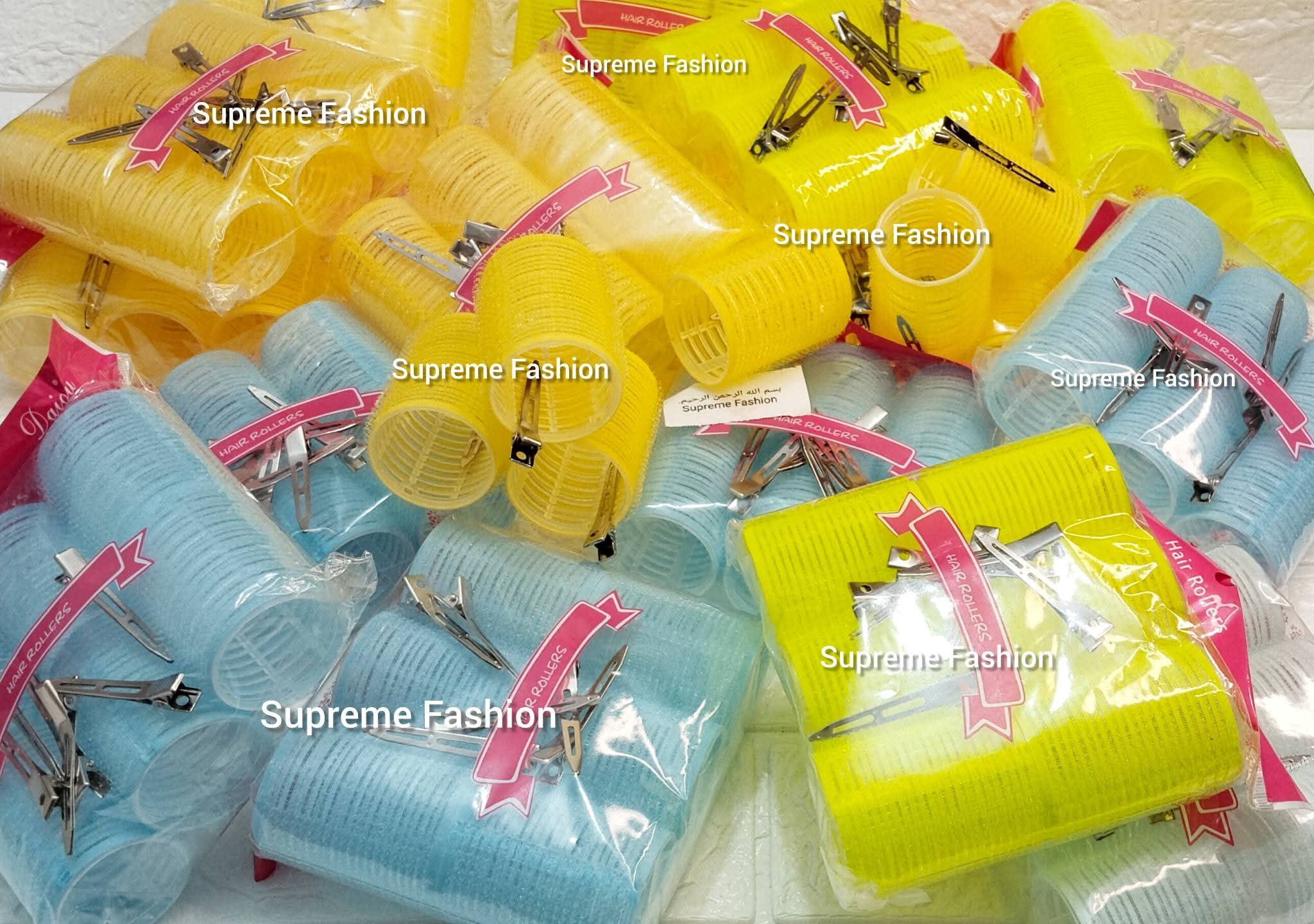 Heatless Hair Curler