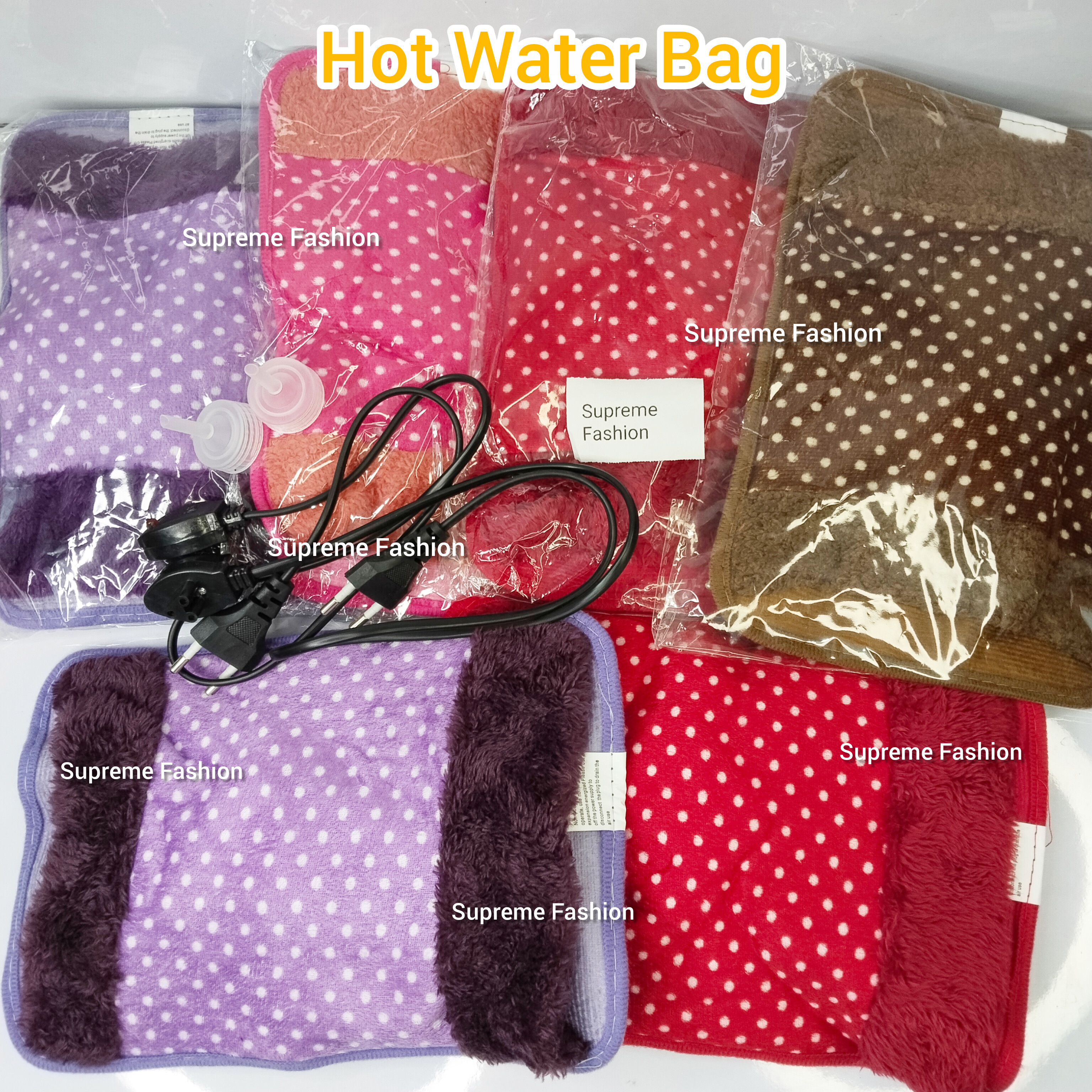 Electric Hot Water Bag