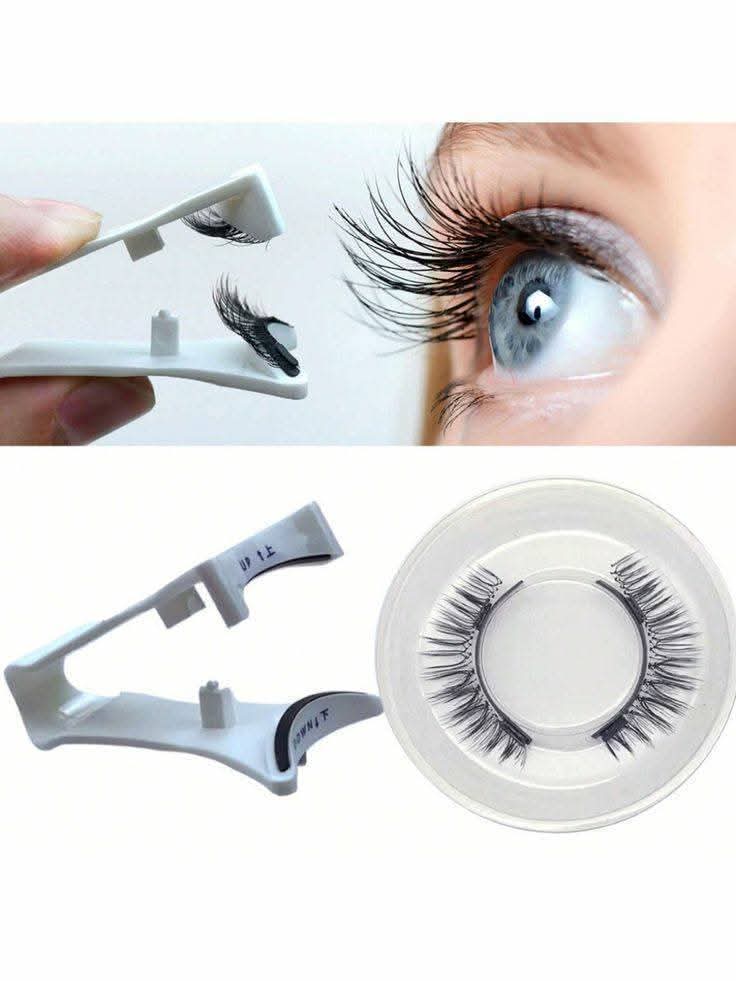 Magnetic Eyelashe Set